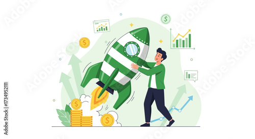 Business Launch: Achieve Your Financial Goals Through Innovative Strategies And Investments