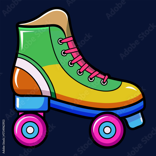 Roller skate
