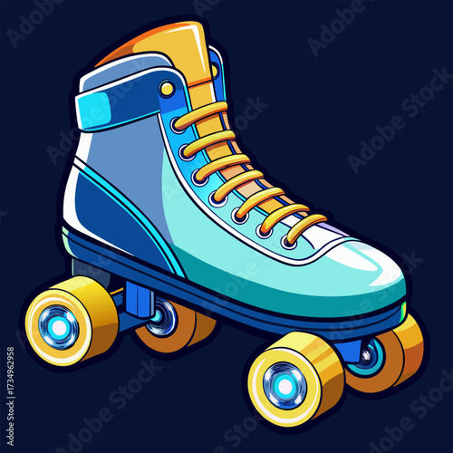 Roller skate
