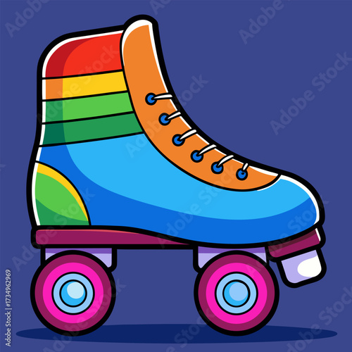 Roller skate
