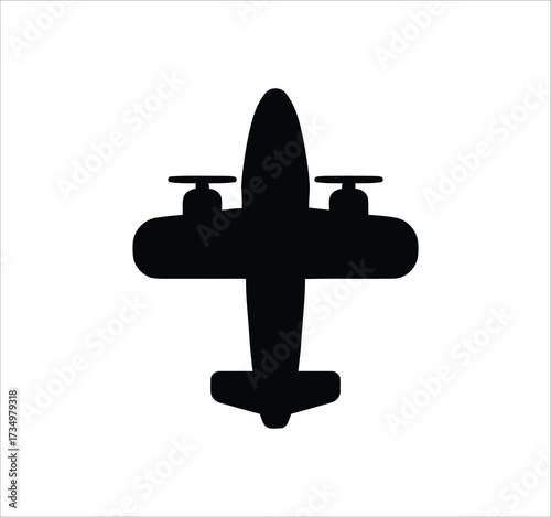 Airport set of web icons in line style. Air travel icons including plane, ticket, passport, luggage, transport, check-in, pilot, stewardess, duty free shop. Editable stroke. Vector illustration