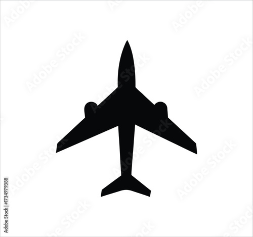 Airport set of web icons in line style. Air travel icons including plane, ticket, passport, luggage, transport, check-in, pilot, stewardess, duty free shop. Editable stroke. Vector illustration