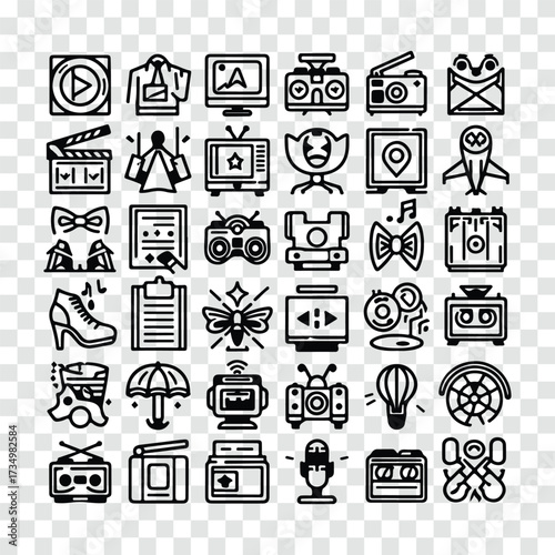 Grab this amazing icons