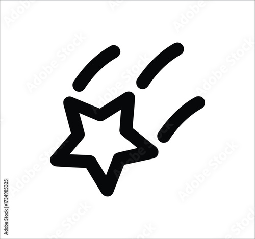 Space & Astronomy set of web icons in line style. Universe icons including satellite, astronaut, rocket, comet, telescope, planet, galaxy, and more. Editable stroke. Vector illustration