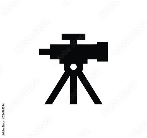 Space & Astronomy set of web icons in line style. Universe icons including satellite, astronaut, rocket, comet, telescope, planet, galaxy, and more. Editable stroke. Vector illustration
