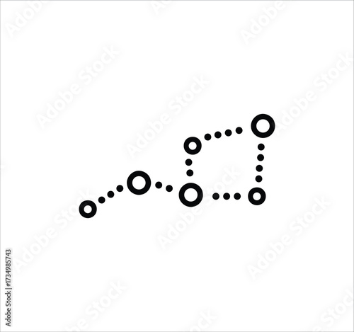 Space & Astronomy set of web icons in line style. Universe icons including satellite, astronaut, rocket, comet, telescope, planet, galaxy, and more. Editable stroke. Vector illustration