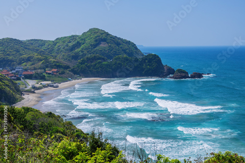 白兎海岸