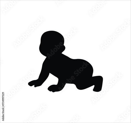 Child Care & Parenthood set of web icons in line style. Icons related to kids, parenting, children’s rights, and International Children’s Day. Editable stroke. Vector illustration