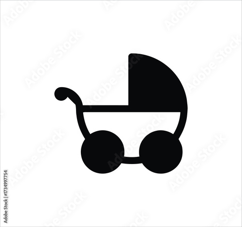 Child Care & Parenthood set of web icons in line style. Icons related to kids, parenting, children’s rights, and International Children’s Day. Editable stroke. Vector illustration