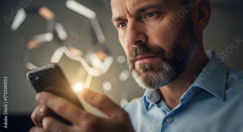 Close-up of Whisk and Mixing Bowl: Baking and Cooking Background