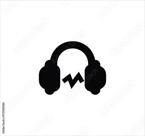 Audio & Sound set of web icons in line style. Icons including speaker, microphone, music, multimedia, equalizer, headphones, volume, and more. Editable stroke. Vector illustration