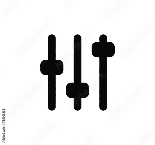 Audio & Sound set of web icons in line style. Icons including speaker, microphone, music, multimedia, equalizer, headphones, volume, and more. Editable stroke. Vector illustration