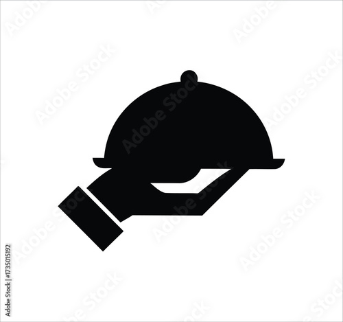 Restaurant & Food Service set of web icons in line style. Editable stroke icons including menus, meals, dining, drinks, cafes, bars, delivery, culinary branding, and various types of food and restaura