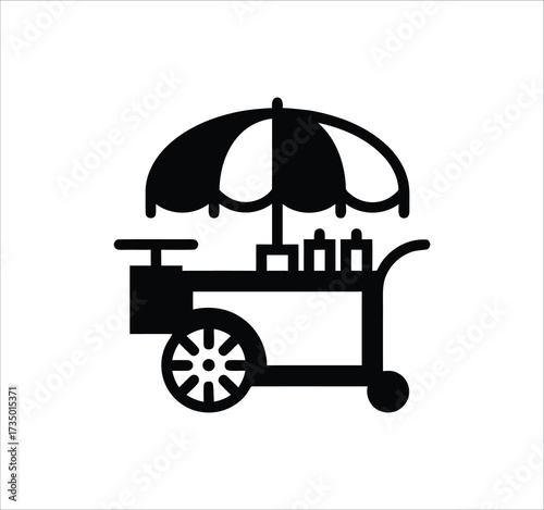 Restaurant & Food Service set of web icons in line style. Editable stroke icons including menus, meals, dining, drinks, cafes, bars, delivery, culinary branding, and various types of food and restaura
