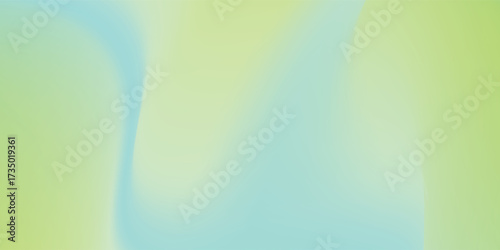 Blue turquoise teal lime green yellow white abstract background. Light bright neon electric metal nature nice art wallpaper simple