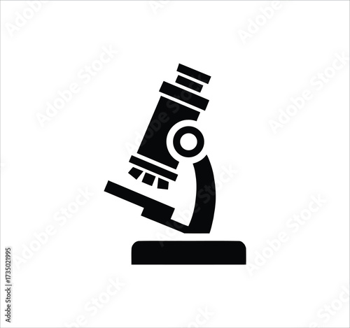 Chemistry & Laboratory set of web icons in line style. Editable stroke icons including flask, test tube, microscope, chemical formula, molecular structure, experiment, biotechnology, and science resea