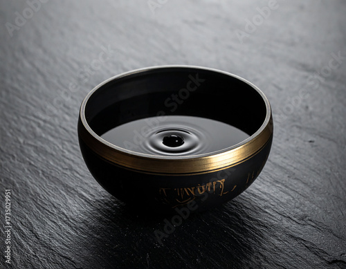Singing Bowl with its Mallet