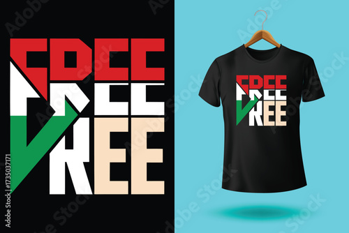 Free palestine save al aqsa save gaza t shirt design. Justice for Palestine quotes t shirt design, Save palestine picture.