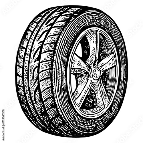 Car Tire