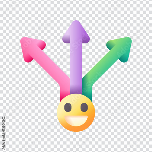 Decision Making Icon