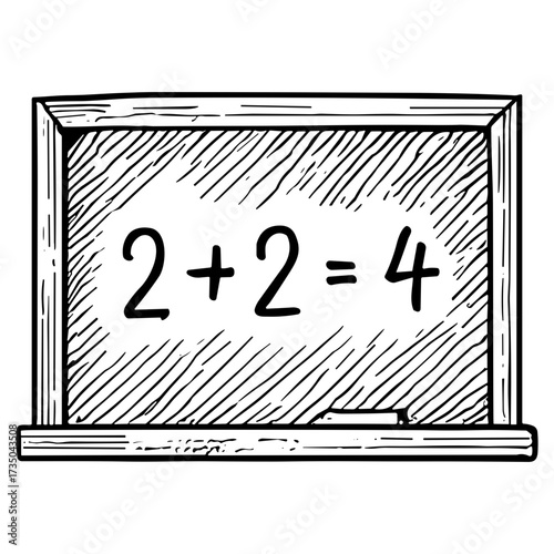 Math Blackboard