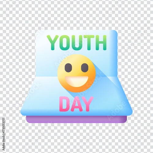 Youth Generation Icon