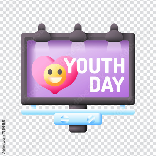 Youth Potential Symbol