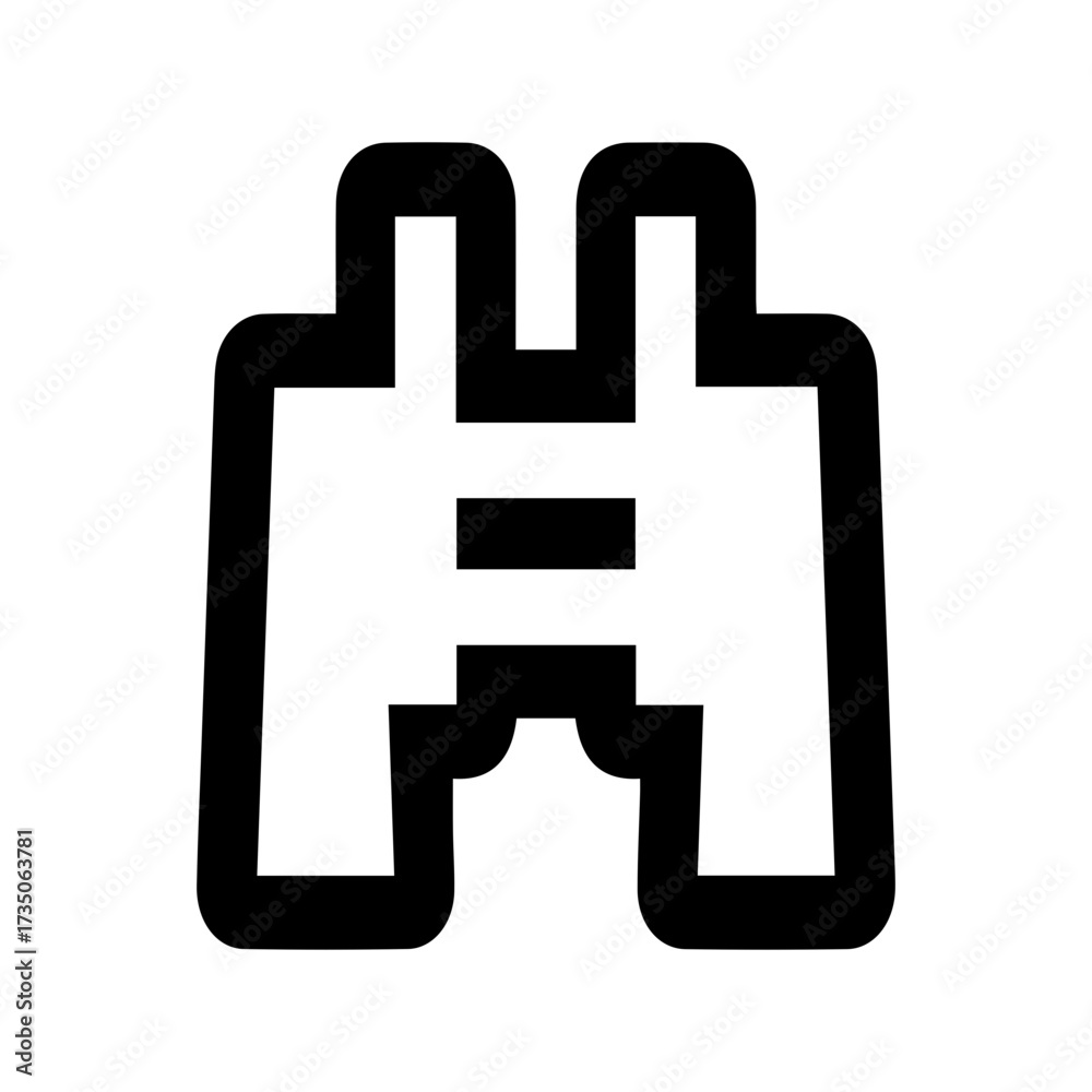 Obraz premium Hot Beverage Cup Icon