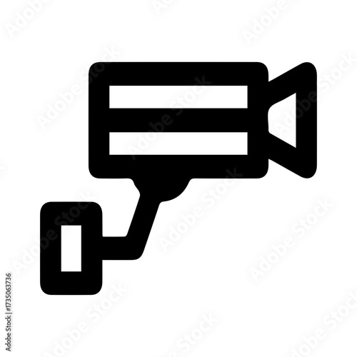 Security Camera Icon