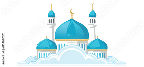the blue mosque