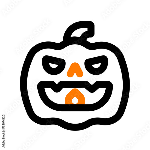 pumpkin lantern