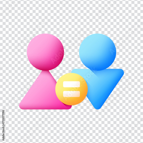 Equality Justice Icon