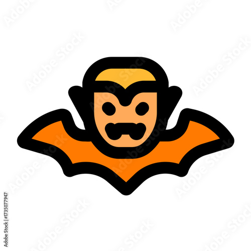 flying vampire