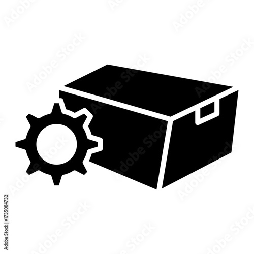 Shipping Box Gear Package