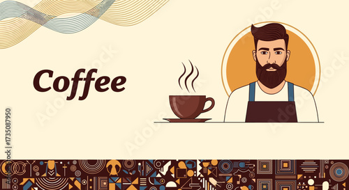 The art of brewing and enjoying a delicious cup of coffee.