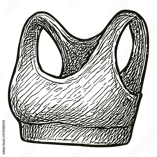 Sports Bra