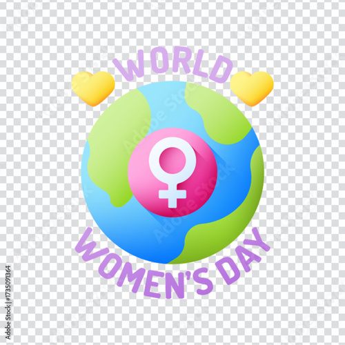 Women's Rights Icon