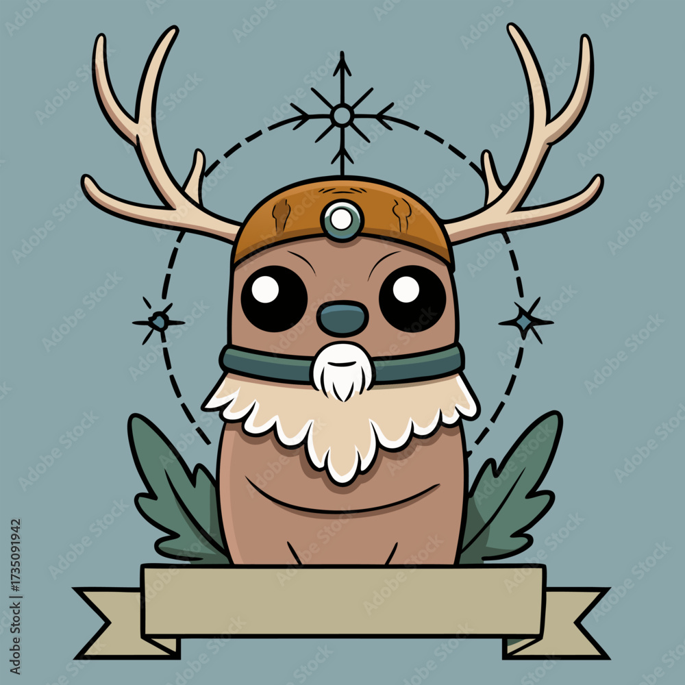 Naklejka premium vector