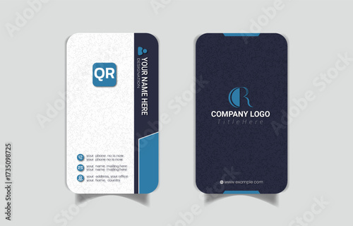 Innovative Customizable Vertical Networking Card
