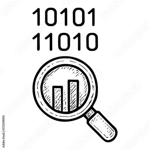 Binary and Magnifier
