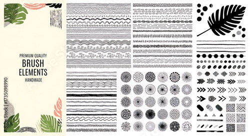 Business and technology illustrations. Concepts of web design and development, startup and online business, seo, app development, e-commerce, strategy and planning, communication