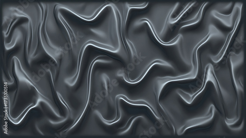 Abstract dark gray texture background