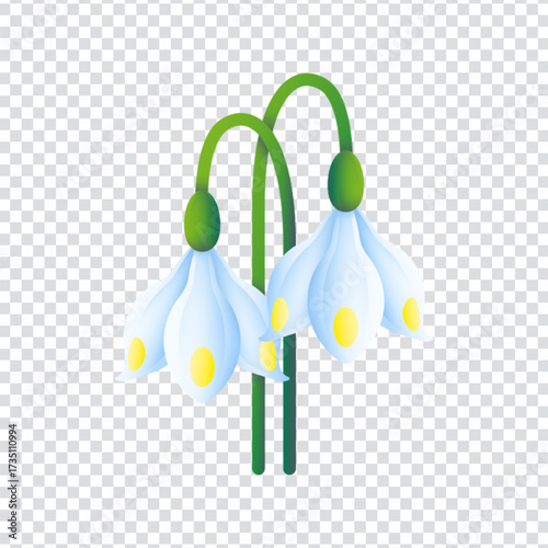 Spring Blossom Icon