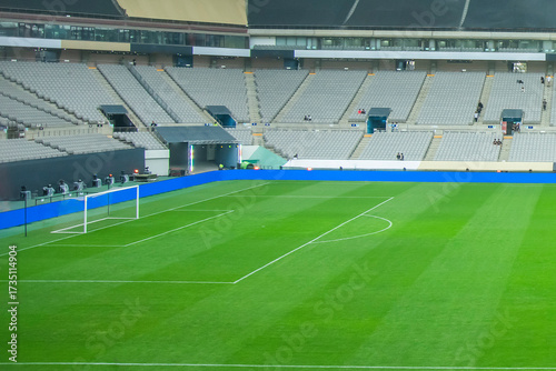 サッカースタジアム