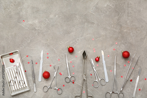 Surgical instruments with C...