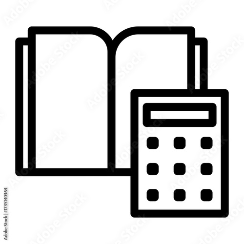 ledger Line Icon