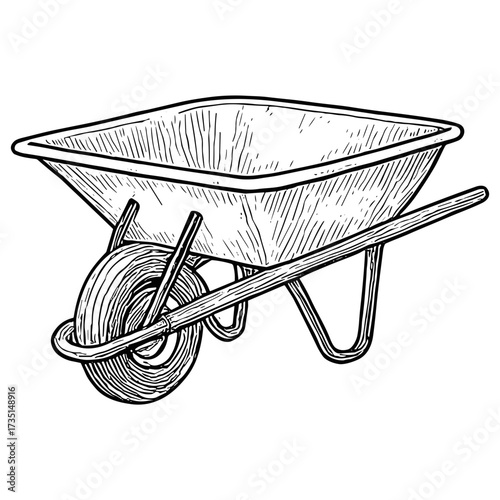 Wheelbarrow