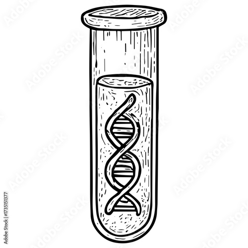 DNA in Test Tube