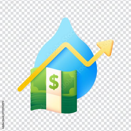 High Cost Icon