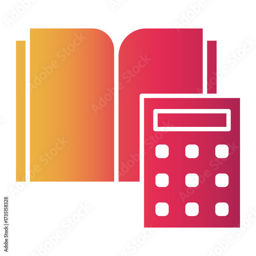ledger Gradient icon